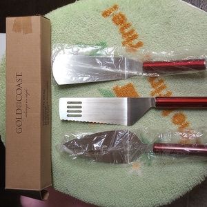 Gold coast 3 pc gift set